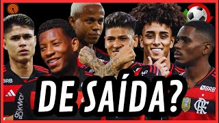 FLAMENGO VAI PRECISAR FAZER ESCOLHAS IMPORTANTES NO MERCADO DA BOLA