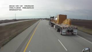 TMC Flatbed Strap Load Fail