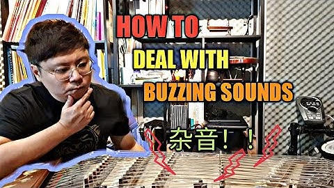 【揚琴保養】如何解决揚琴杂音 【YANGQIN MAINTENANCE】How to deal with buzzing sounds 【中/英 字幕】