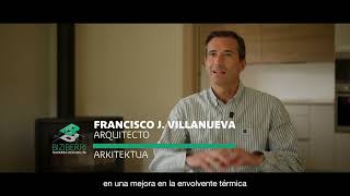 Premios Biziberri 2024 – Rehabilitación vivienda en Gastiáin