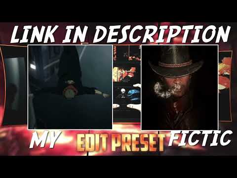 Trending ‪@fictic_editz  Like “Rockstar Games Trend” 🤯🔥 | Alight Motion Preset (+XML))