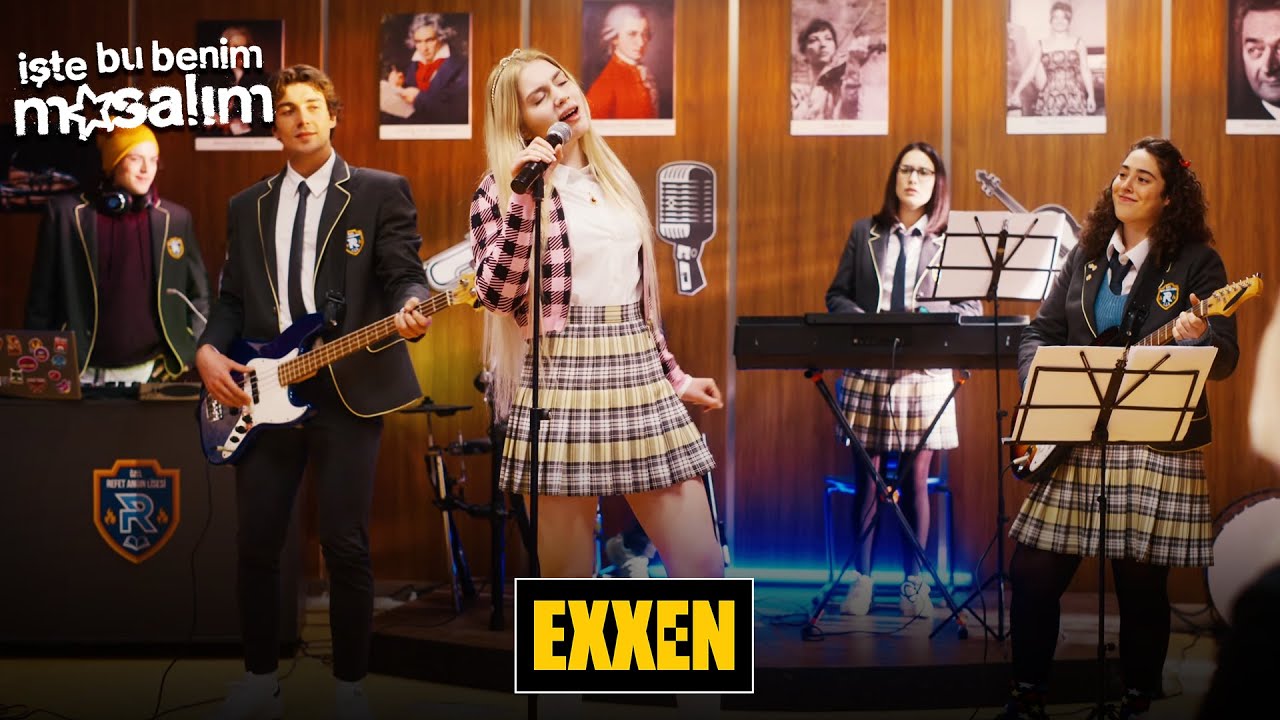 Aleyna Tilki - “Yüce Dağ Başında”🎙 | İşte Bu Benim Masalım