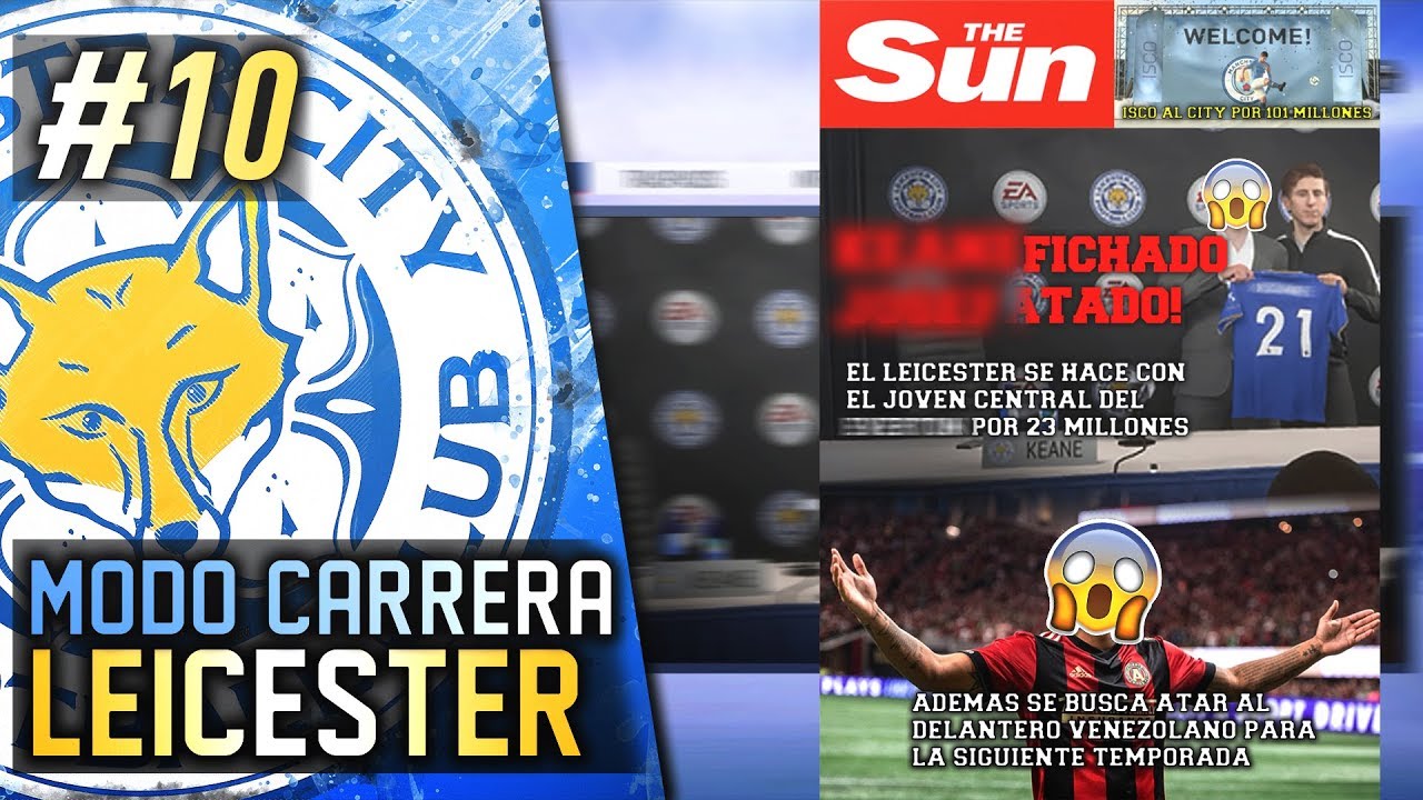 NUEVO FICHAJE PARA LA DEFENSA & UN JUGADOR TOP GRATIS