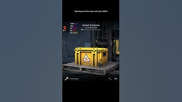 Opening one Case a day until I get a GOLD pt.174 #cs2 #fypシ゚viral #fyp