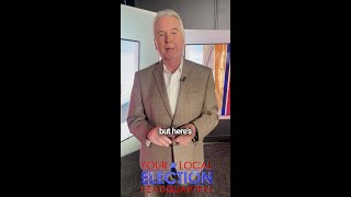 August primary: It's too late to mail ballot