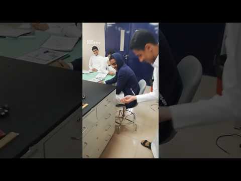 تحدي القوة المغناطيسية