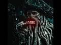 Davy Jones - "The Devil" | ASTRAYL (Super Slowed) - noir #edit #davyjones #piratesofthecaribbean