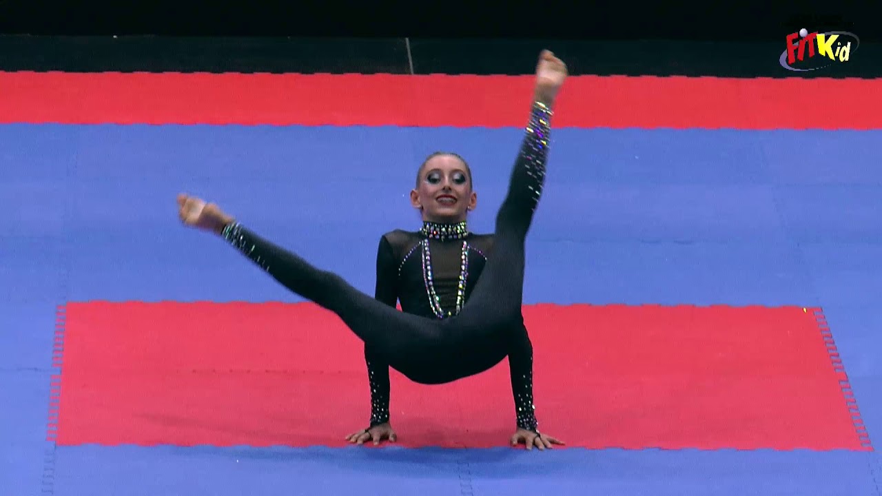 XVII. Fit Kid European Championships, Fit Boy and II. Class European Open Cup