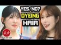 Black VS Blonde: Are Japanese ok with dyeing their hair?