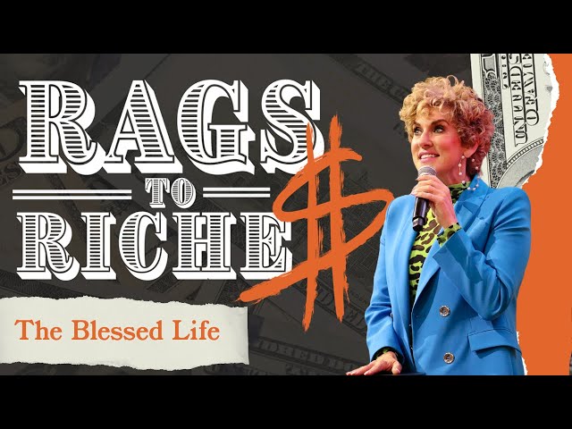 Rags to Riches. A tale from brokeness and no hope to a millionaire and  visionary