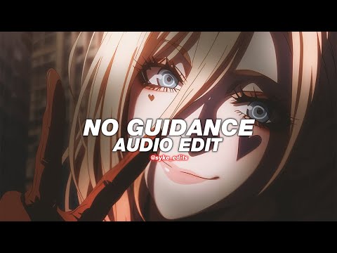 no guidance (remix)  - ayzha nyree [ edit audio ]