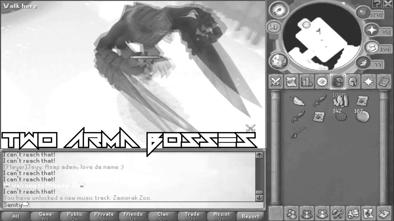 New Rsps January 2014 - SanityX - Need Staff/Co-Owner!