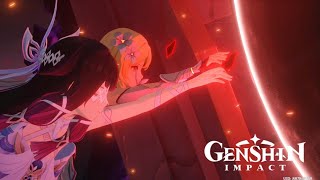 Crimson Moon Cutscenes Of 6.1