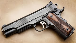 Top 7 Best Wilson Combat Pistols To Buy in 2025