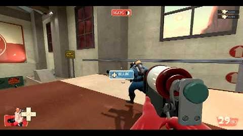 Syringe Gun Hit Detection