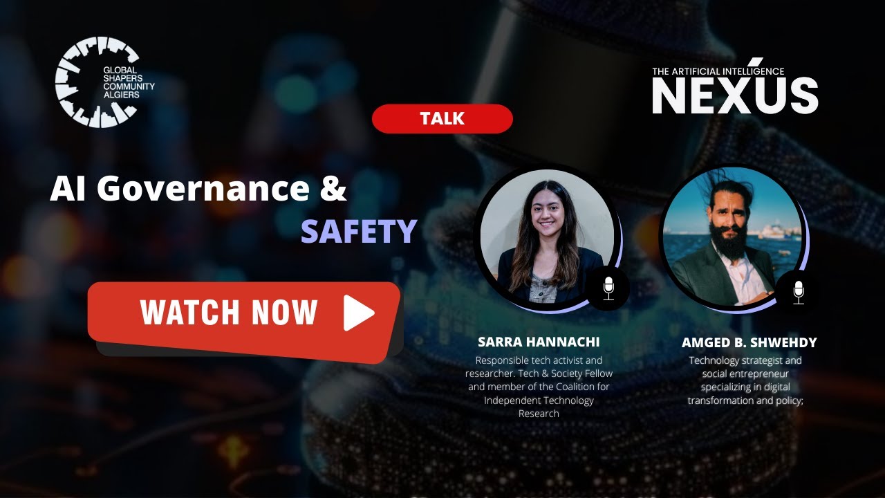 AI-Nexus - AI Governance & Safety