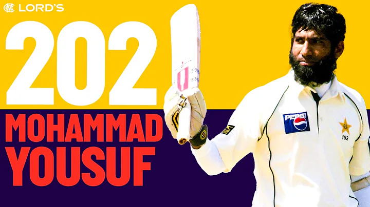 Sensational Innings! | Mohammad Yousuf Hits Exquis...