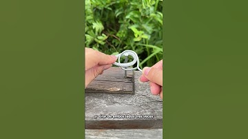 Incluso la ciencia no puede explicar este truco#puzzle #tips