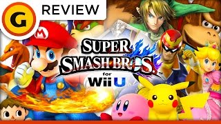 Review: Super Smash Bros. for Wii U - Slant Magazine