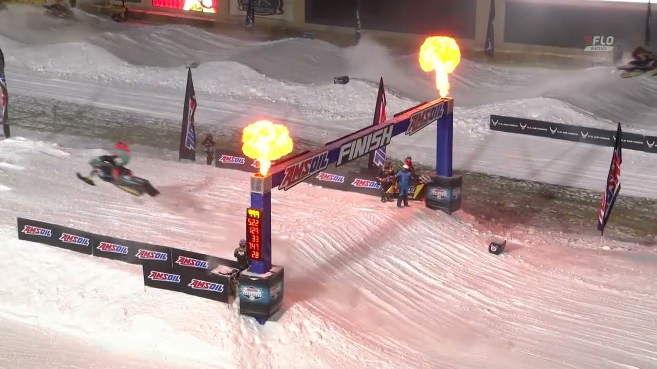 6-й раунд | Финал AMSOIL Pro | Шакопи, Миннесота