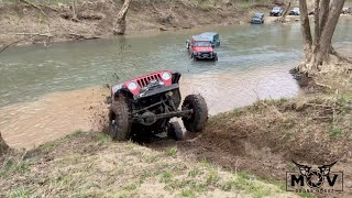 Ohio Vally Jeep Club Spring Run