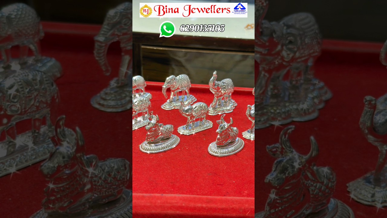 ||Silver Showpiece||