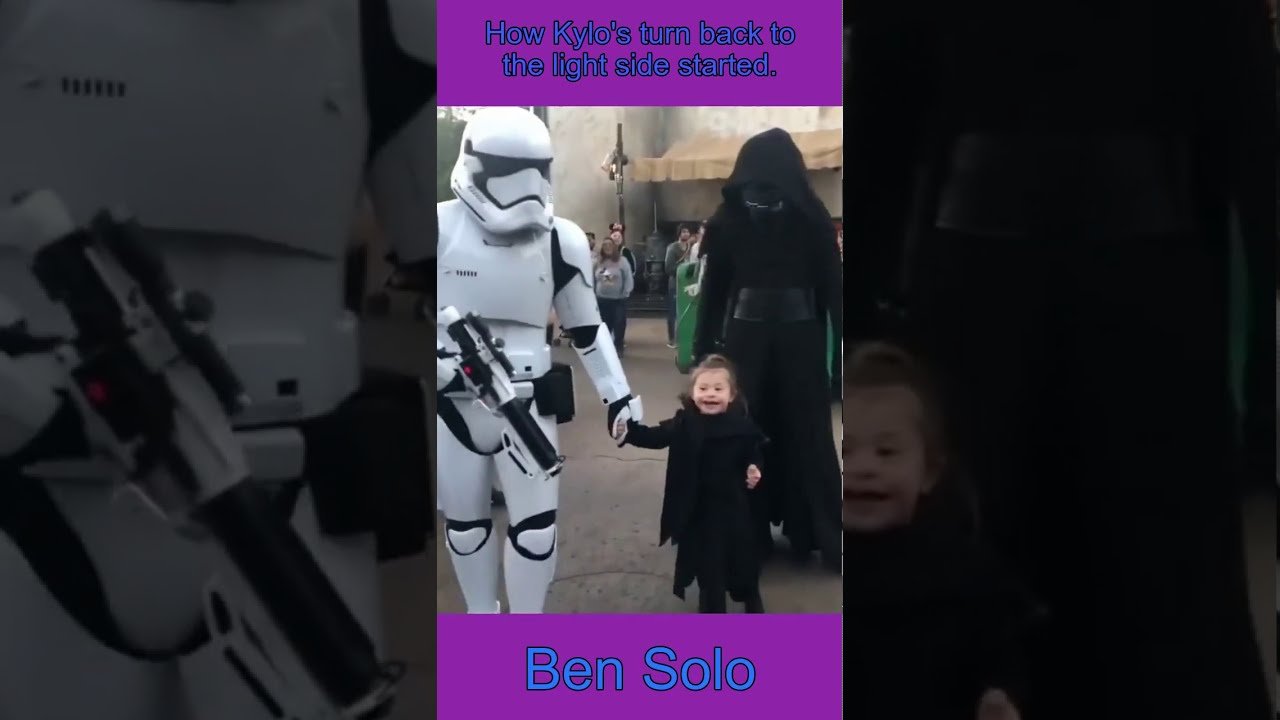 Star Wars Galaxy Edge: Compilation #1 - Kylo Ren & Friends! (Black Spire Outpost Star Wars Tiktoks)