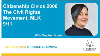 Citizenship Civics 2008: Civil Rights Movement and 9/11