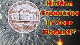 Don’t Ignore These Jefferson Nickels! Ultra Rare Coins Selling for Shocking Prices 💵”