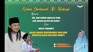 Palongan Mandung Bersholawat Bersama Shollu Community 2023