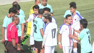Highlights National League 2082 Match 1 Kakre Bihar Yc Vs Friends Club 2Nd Half