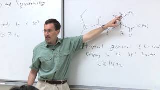 Chem 125. Advanced Organic Chemistry. 27. Determining Stereochemistry and Regiochemistry by NMR.