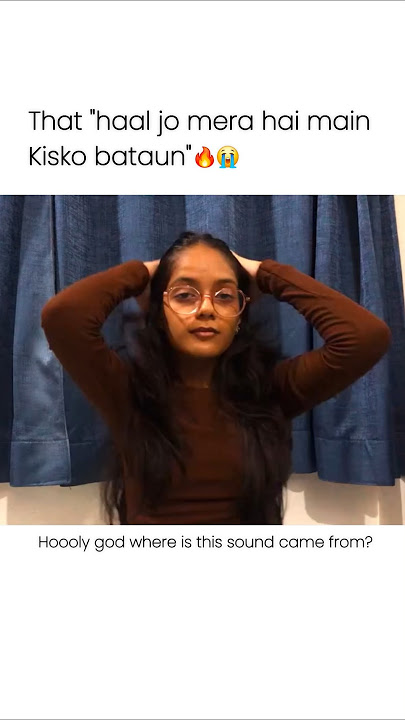 Sahiba || Mishu x Real Voice