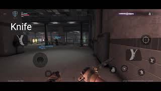 All weapon inspections in Combat master