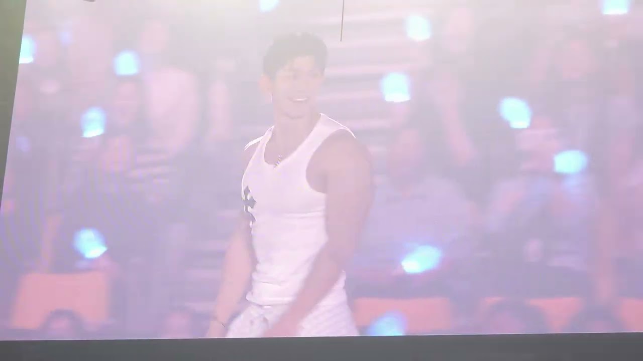 2025.12.06 god콘서트 아이코닉박스 Stand up(get down) + 0%