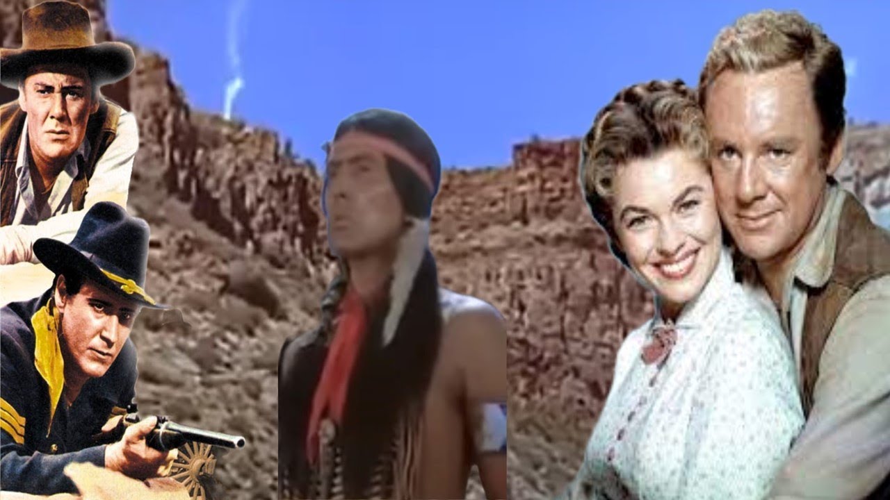 L'attaque de la Rivière rouge- Film western complet en Français HD