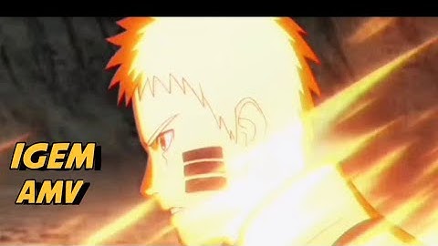 Naruto & Sasuke Vs Jigen [Edit/AMV]