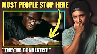 You’re Reading the Bible Wrong If You’re ONLY Making Connections | Narrative Patterns Part 6