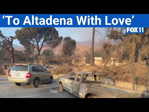 Podcast highlights stories of Eaton Fire survivors  | FOX 11 LA