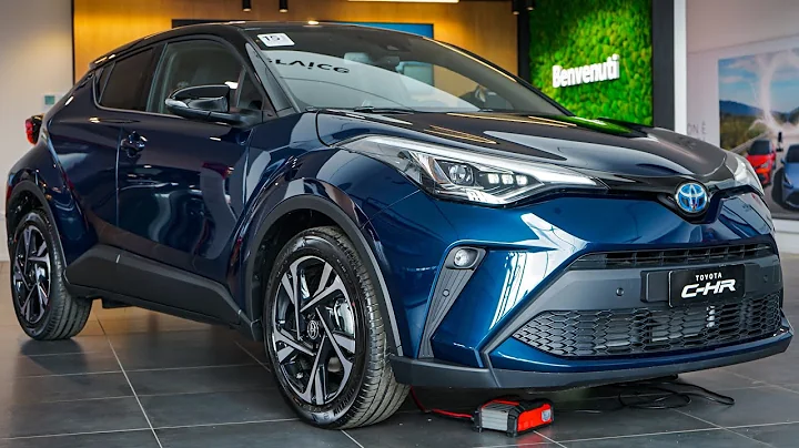 NEW Toyota C-HR Hybrid (2023) - Interior and Exterior Details - 天天要聞