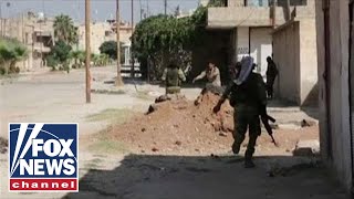 Hundreds of ISIS prisoners escaped Syria after Turkey's invasion: Report Hundreds of ISIS prisoners escaped Syria after Turkey's invasion: Report