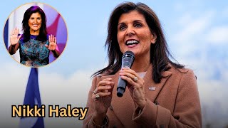Nikki Haley's Actual Size Will Make You Look Twice, Try Not To Drool Profile
