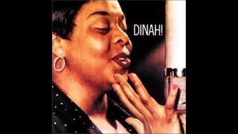 Dinah Washington-  More Than You Know-Rare  Stereo