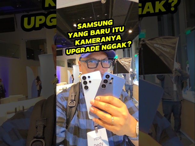 Samsung S26 Ultra Kameranya Di-upgrade? Ada Apa yang Baru?