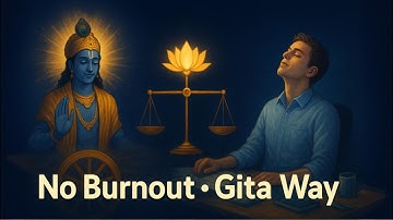 Why Hard Work Fails (Gita’s Success Hack)