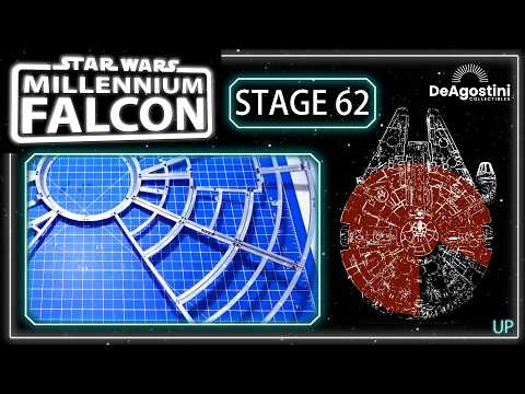 Tutorial 62 - Costruisci il tuo Millennium Falcon!