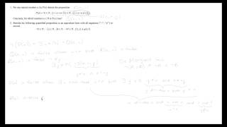 CS 70 Homework 1 Problem 7