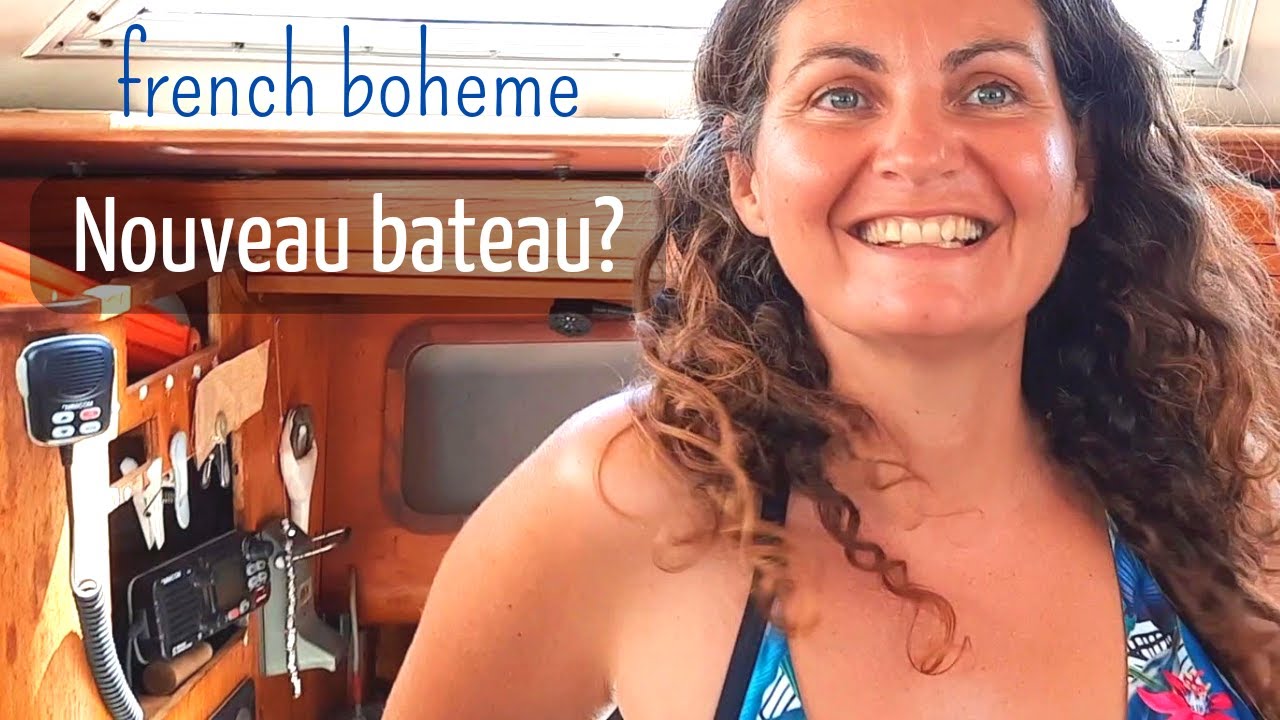 S2 ep2 Un nouveau bateau????