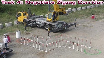 Laguna Crane Services - NCCCO Practical Exam