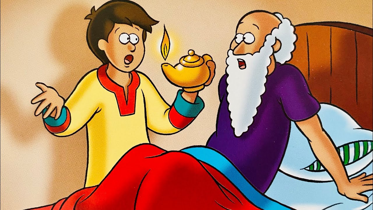 Bibelhistorier for barn- Historien om Samuel/ Gud roper på Samuel - YouTube